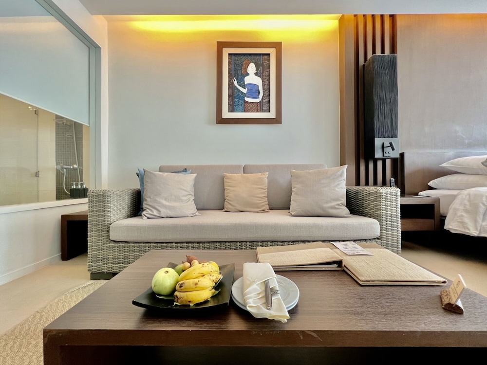 Cape Panwa Hotel — Hotel rooms in Ko Lon, Phuket Province