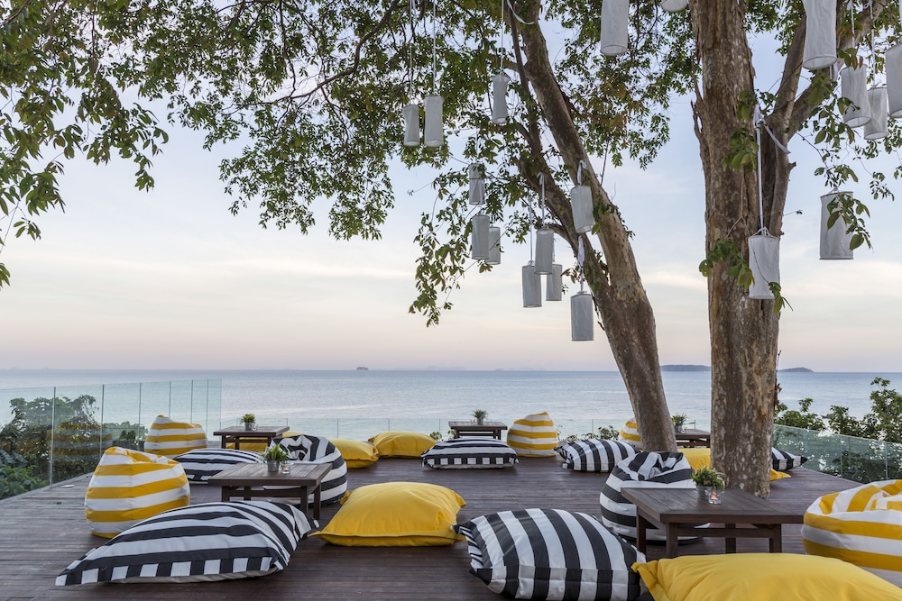 Cape Panwa Hotel — Restaurant & bars in Ko Lon, Phuket Province