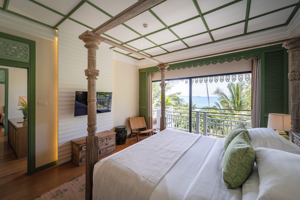 Cape Panwa Hotel — Hotel rooms in Ko Lon, Phuket Province