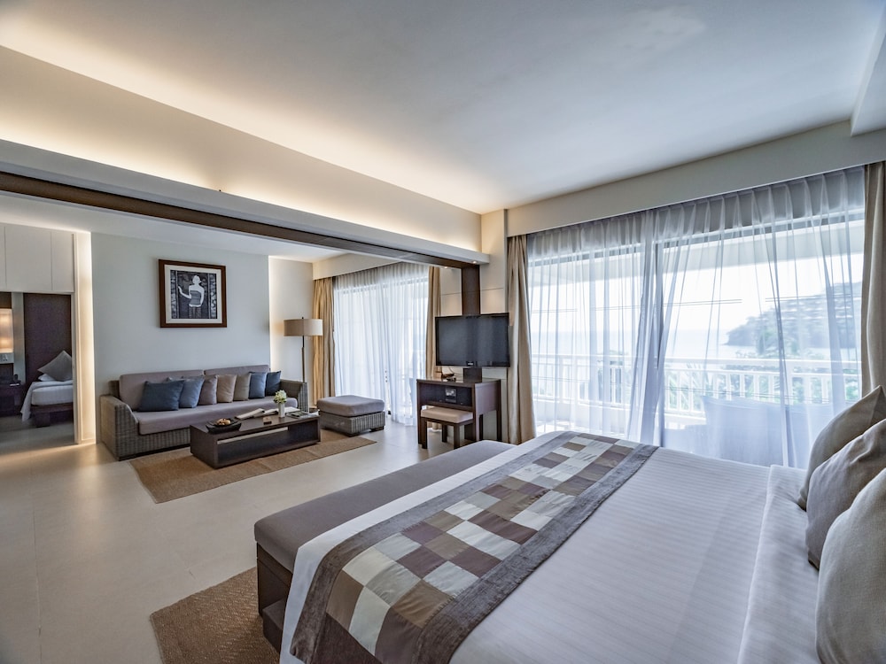 Cape Panwa Hotel — Hotel rooms in Ko Lon, Phuket Province