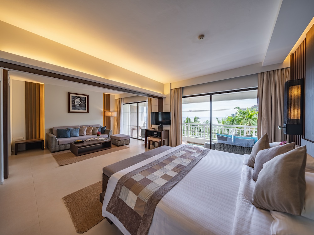 Cape Panwa Hotel — Hotel rooms in Ko Lon, Phuket Province