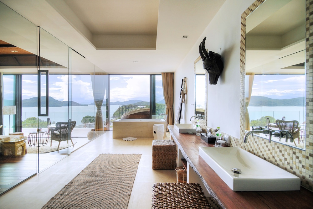 Cape Panwa Hotel — Hotel rooms in Ko Lon, Phuket Province