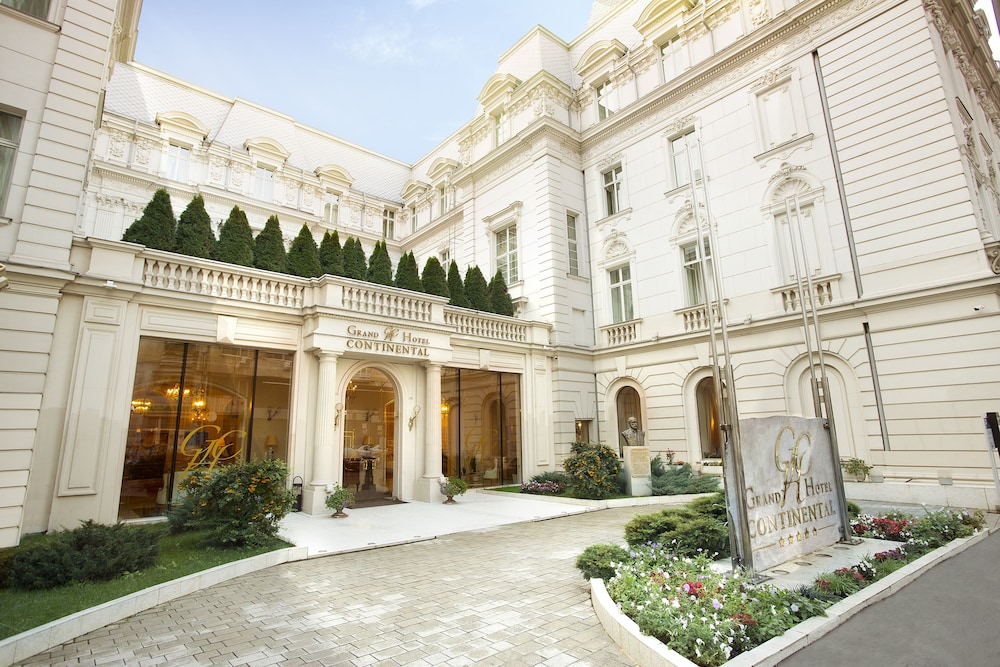 Grand Hotel Continental Bucuresti - zdjęcie 3