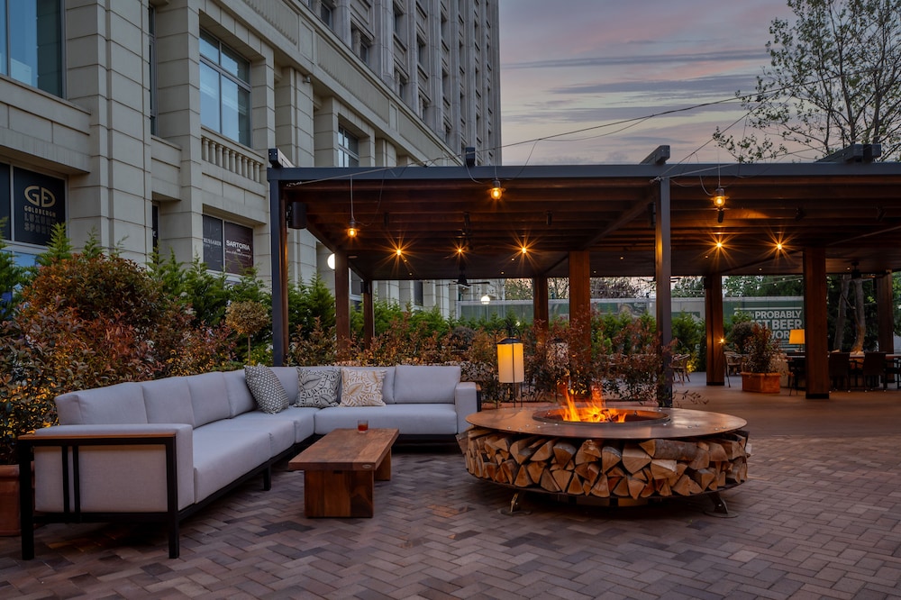 JW Marriott Bucharest Grand Hotel - zdjęcie 5