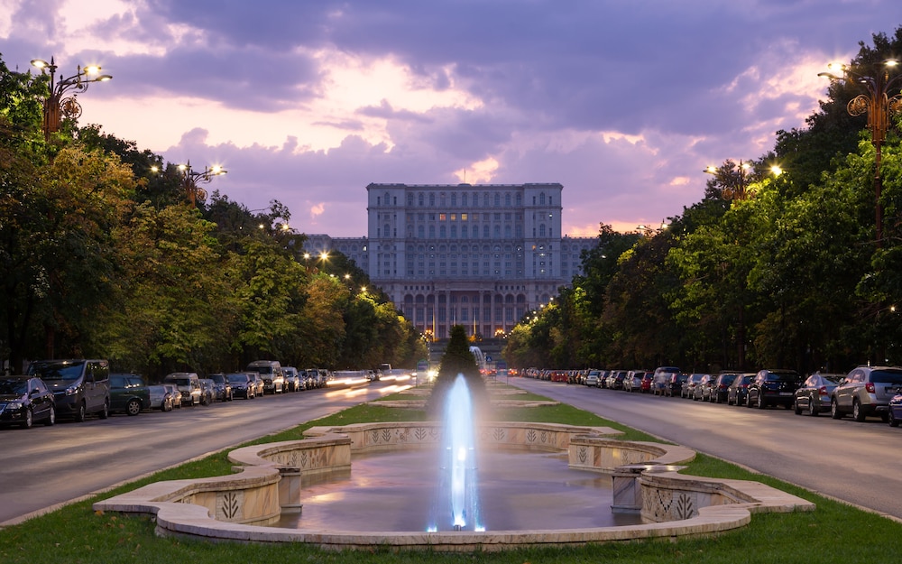 JW Marriott Bucharest Grand Hotel - zdjęcie 3