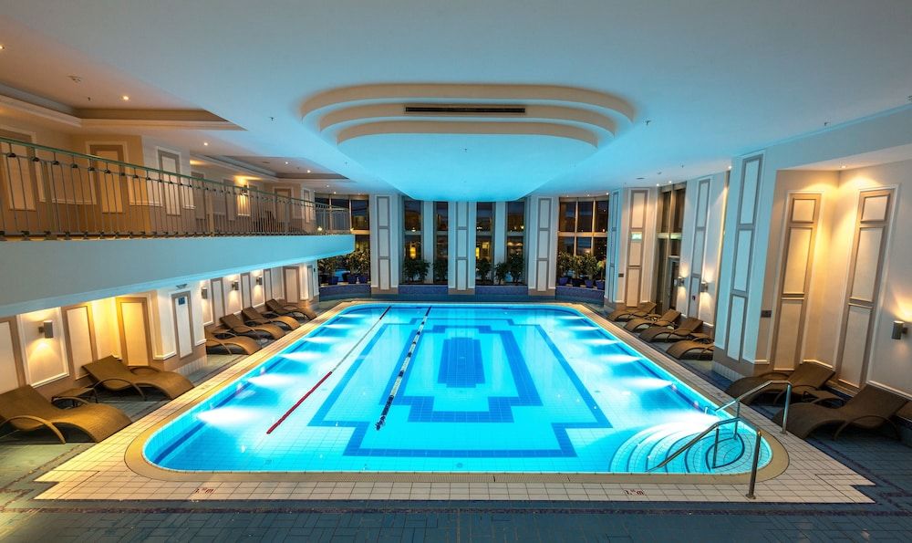 JW Marriott Bucharest Grand Hotel