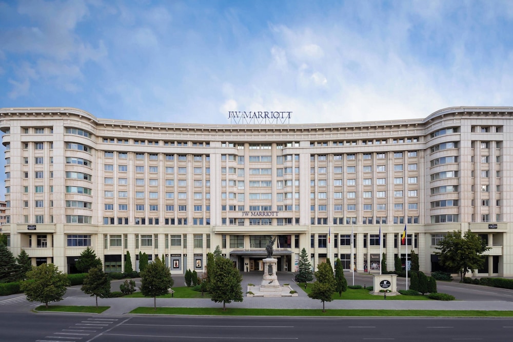 JW Marriott Bucharest Grand Hotel - zdjęcie 2