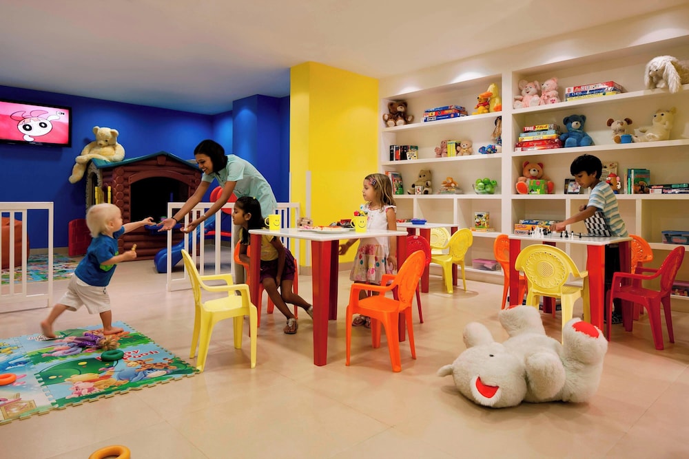 Goa Marriott Resort & Spa — Attractions for children in Panaji, Goa