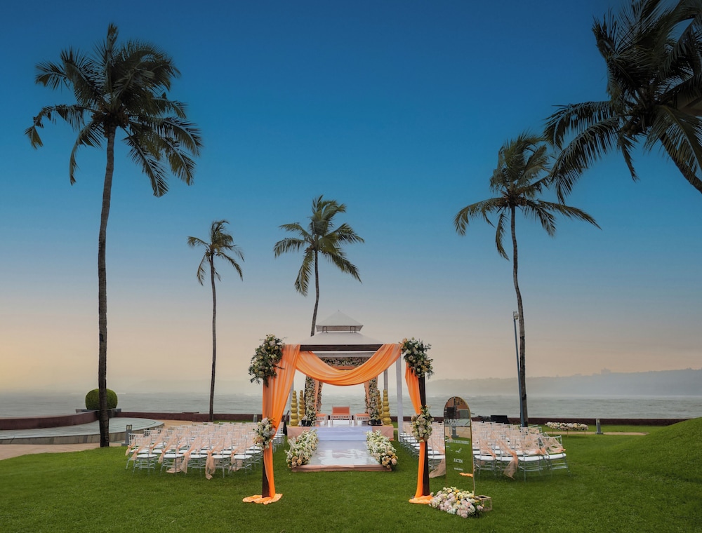 Goa Marriott Resort & Spa — Beach in Panaji, Goa