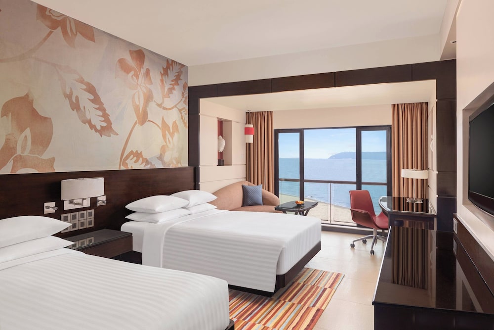 Goa Marriott Resort & Spa — Hotel rooms in Panaji, Goa