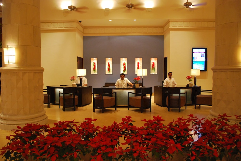 Goa Marriott Resort & Spa — Hotel building in Panaji, Goa