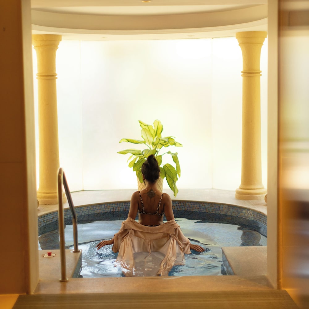 Goa Marriott Resort & Spa — Spa in Panaji, Goa