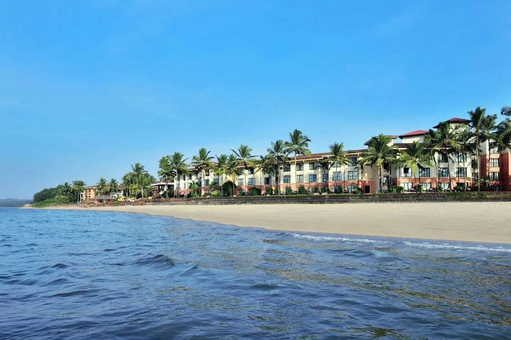 Goa Marriott Resort & Spa