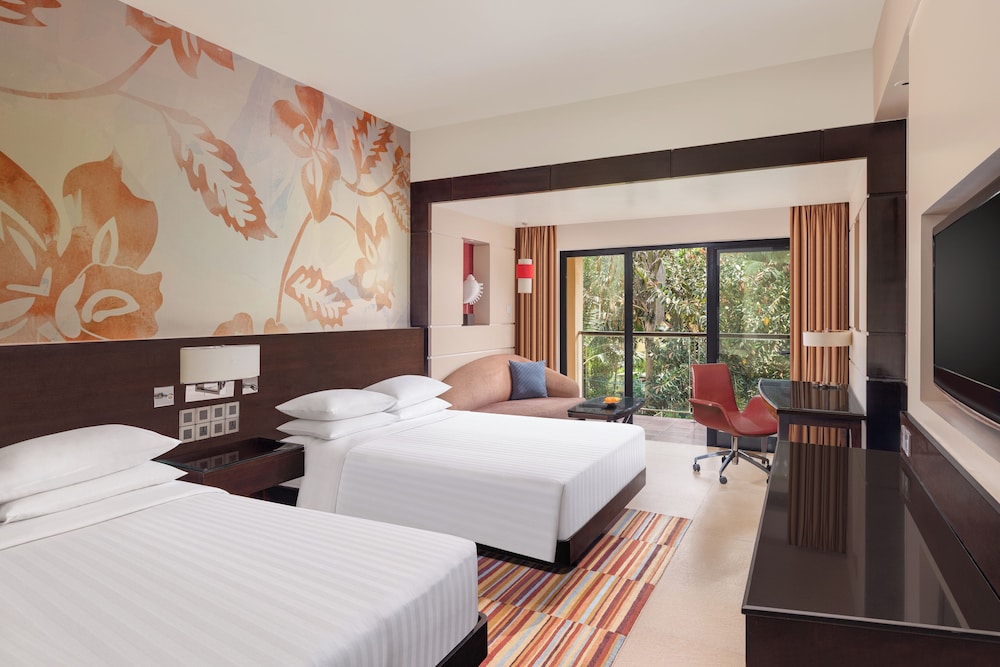 Goa Marriott Resort & Spa — Hotel rooms in Panaji, Goa