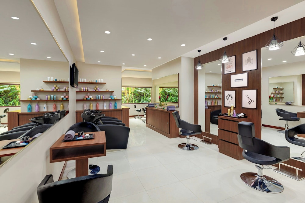 Goa Marriott Resort & Spa — Spa in Panaji, Goa
