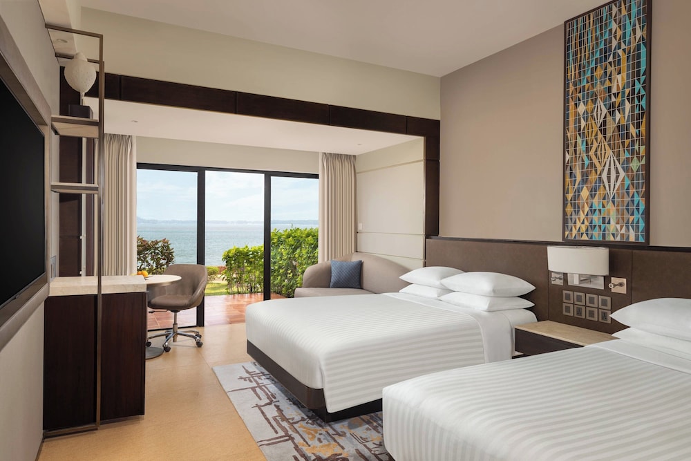 Goa Marriott Resort & Spa — Hotel rooms in Panaji, Goa