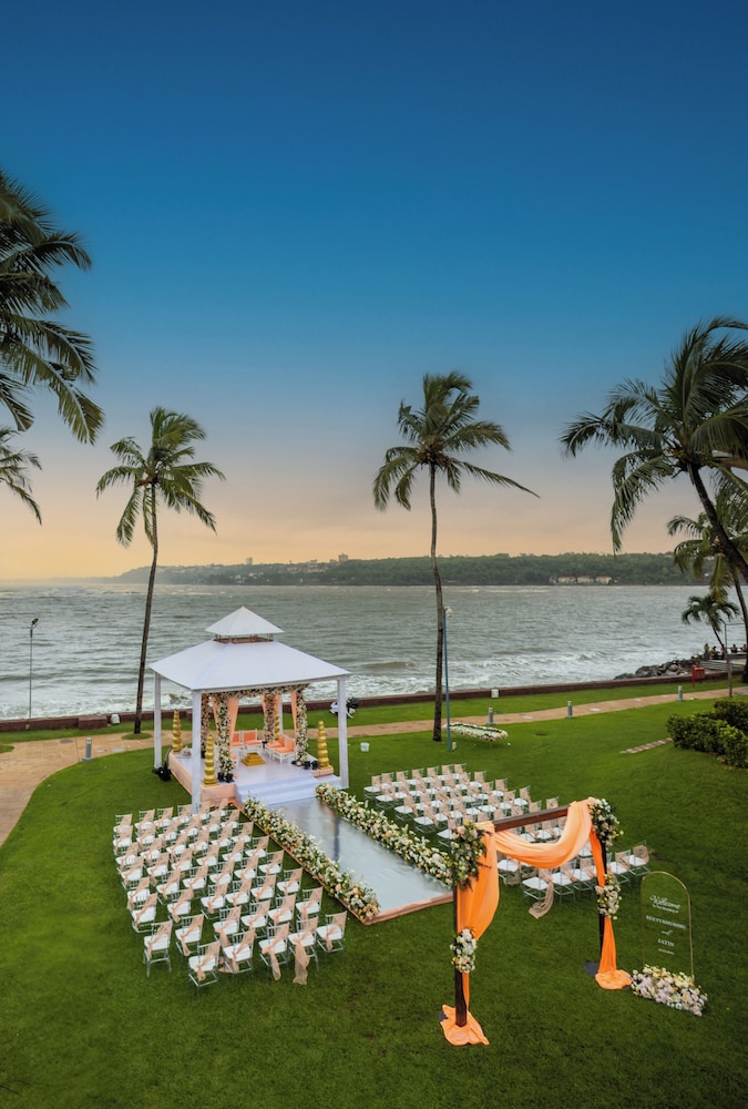 Goa Marriott Resort & Spa — Beach in Panaji, Goa