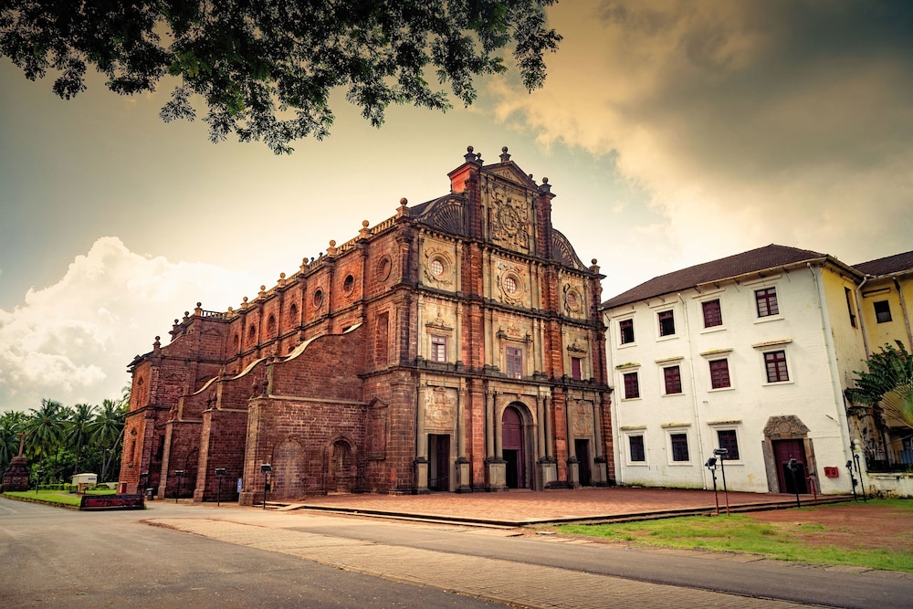 Goa Marriott Resort & Spa — Attractions in the area in Panaji, Goa