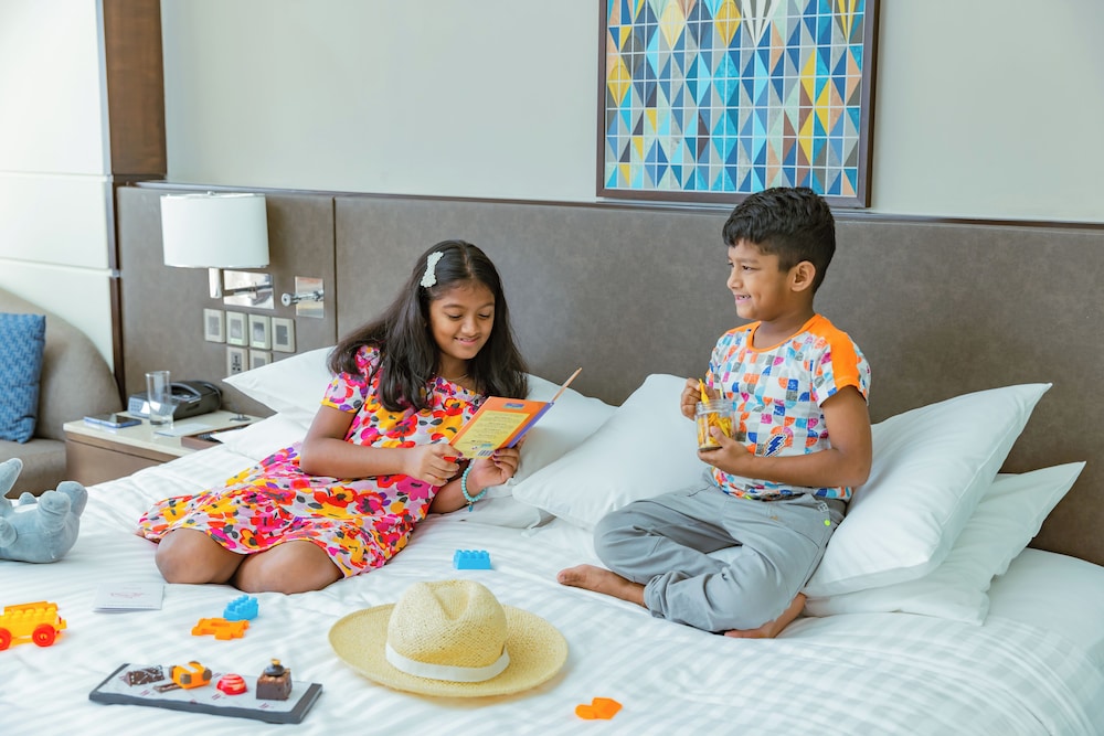 Goa Marriott Resort & Spa — Hotel rooms in Panaji, Goa