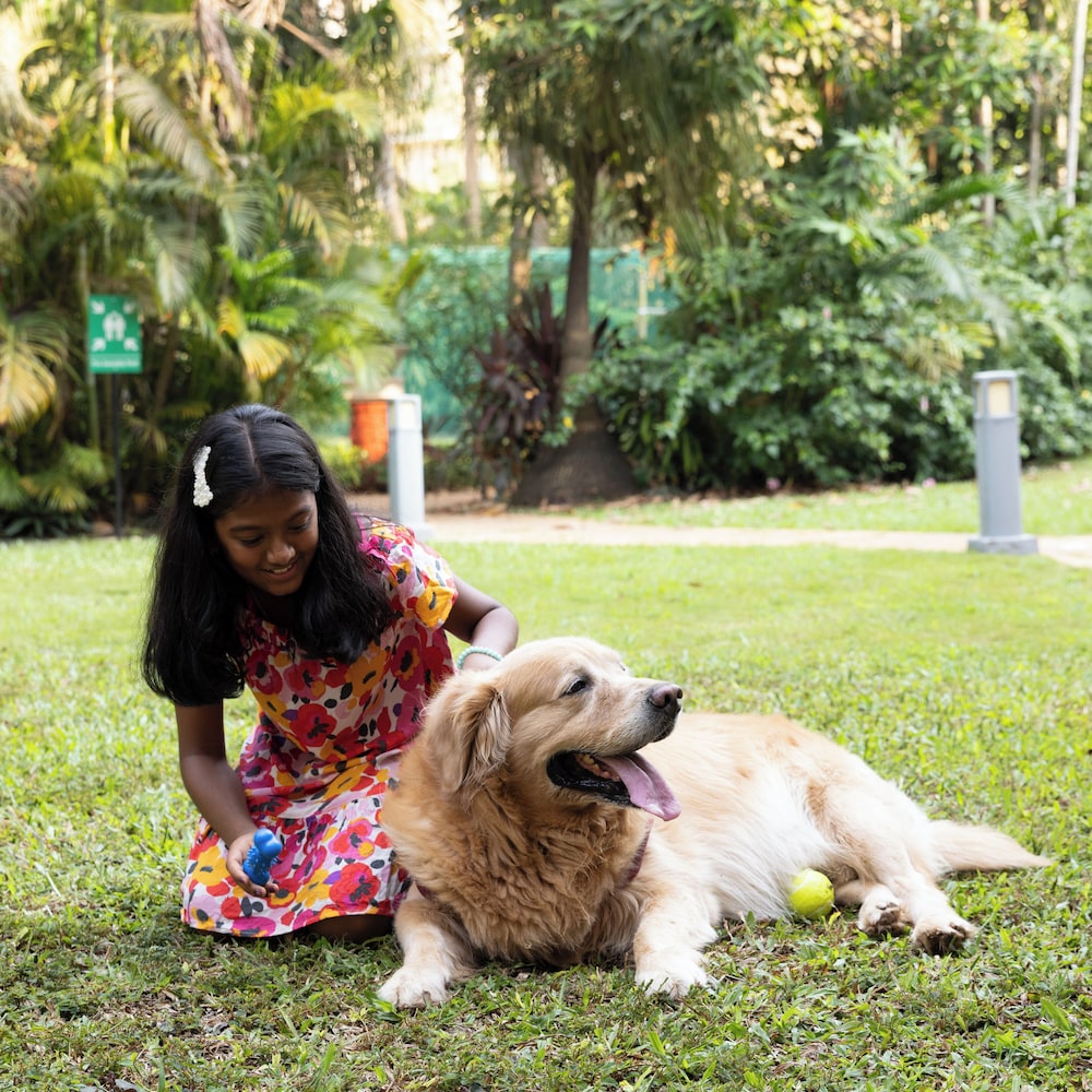 Goa Marriott Resort & Spa — Attractions for children in Panaji, Goa