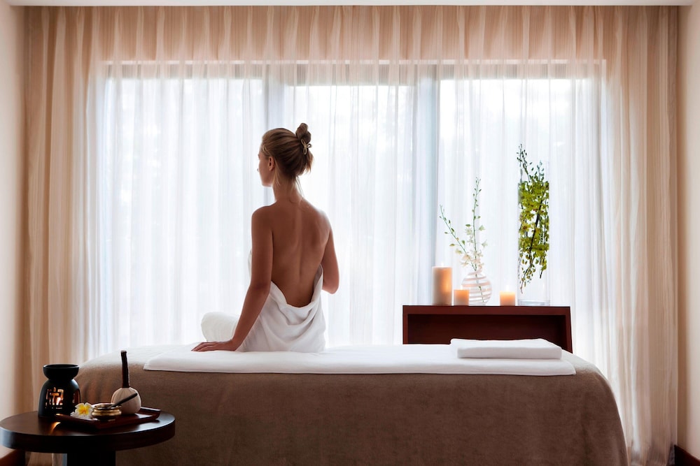 Goa Marriott Resort & Spa — Spa in Panaji, Goa