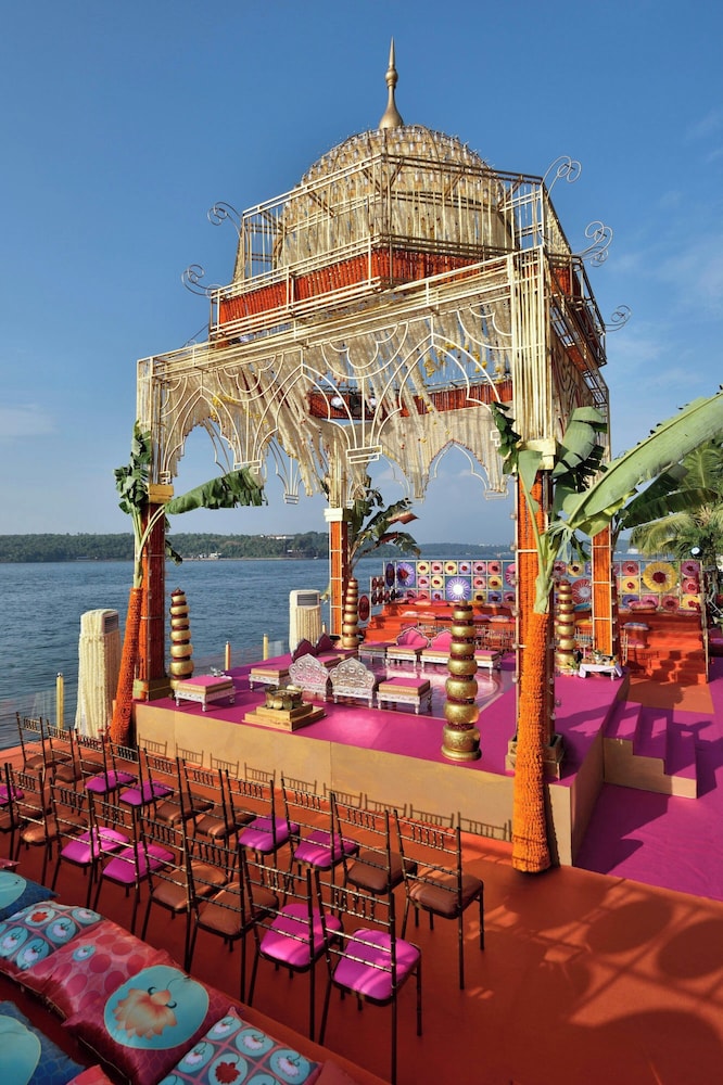 Goa Marriott Resort & Spa — Attractions in the area in Panaji, Goa
