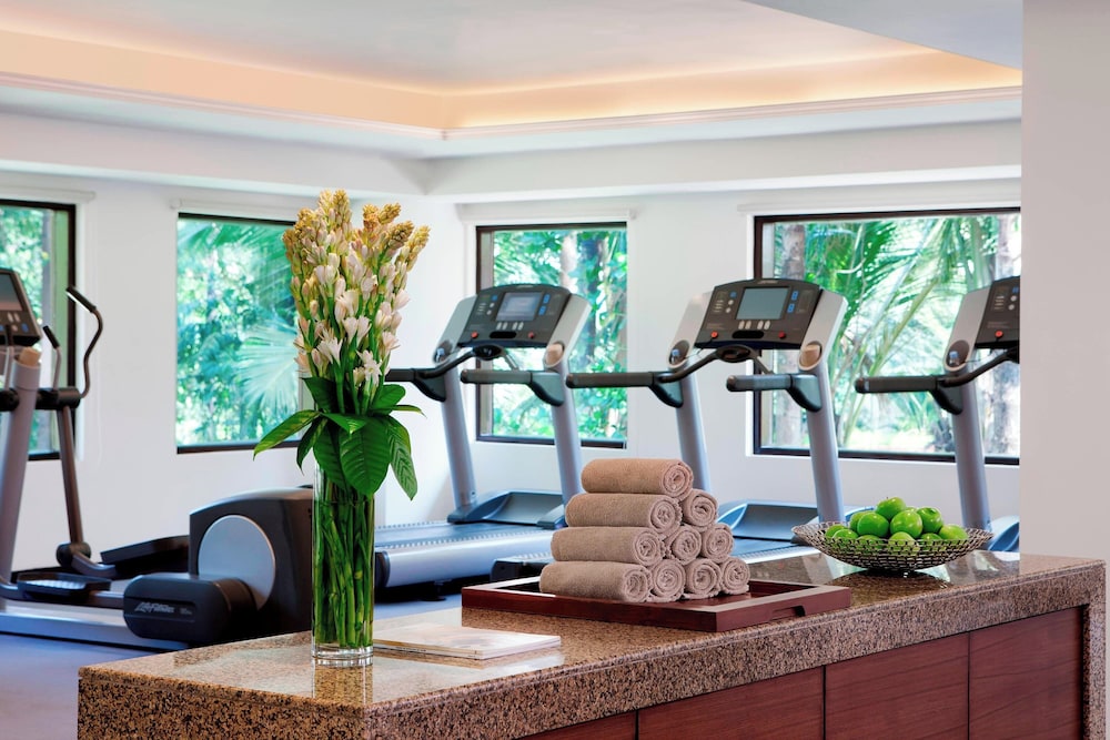 Goa Marriott Resort & Spa — Sports & recreation in Panaji, Goa