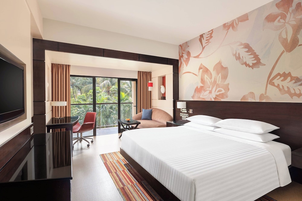 Goa Marriott Resort & Spa — Hotel rooms in Panaji, Goa