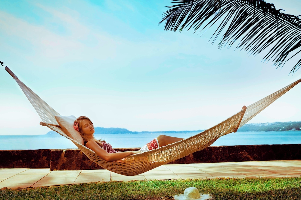 Goa Marriott Resort & Spa — Beach in Panaji, Goa