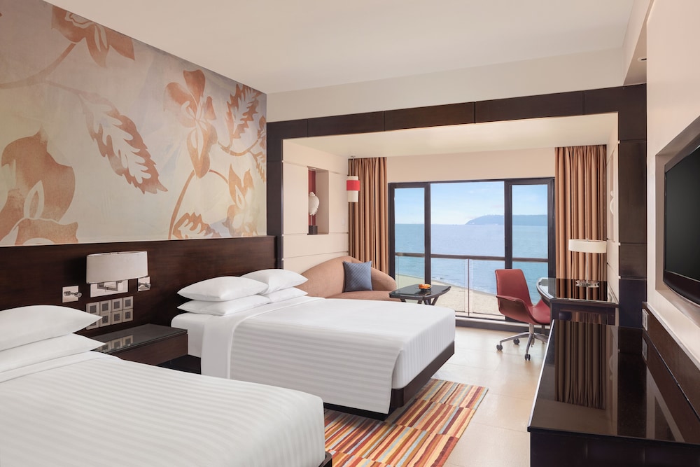 Goa Marriott Resort & Spa — Hotel rooms in Panaji, Goa
