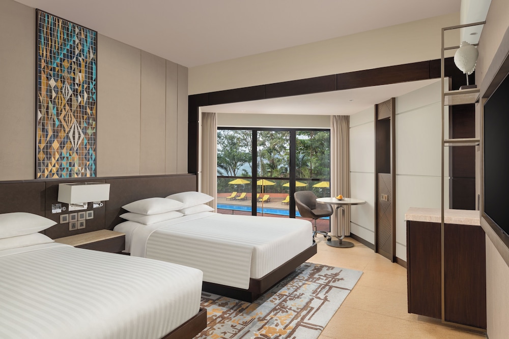 Goa Marriott Resort & Spa — Hotel rooms in Panaji, Goa