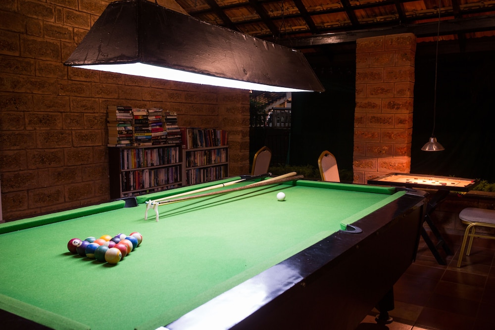 Resort Lagoa Azul — Sports & recreation in Arpora, Goa