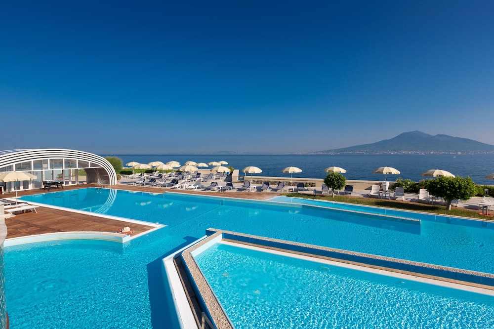 Towers Hotel Stabiae Sorrento Coast - zdjęcie 2
