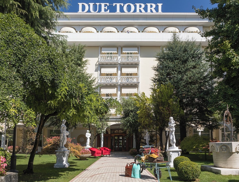 HOTEL TERME DUE TORRI - Adults Hideaway & SPA - zdjęcie 4