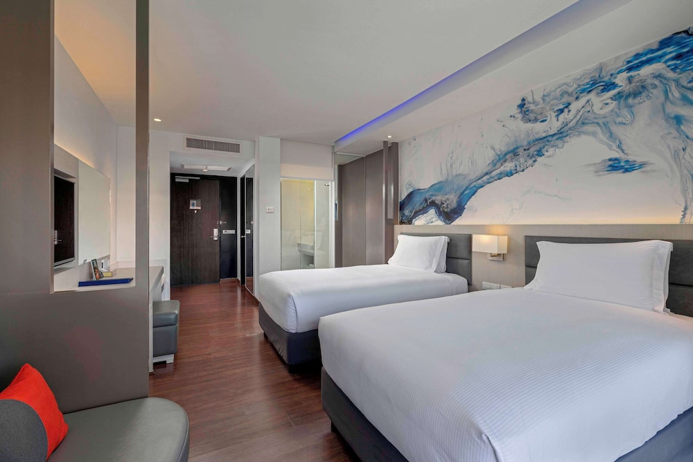 DoubleTree by Hilton Phuket Banthai Resort — Hotel rooms in Patong Beach, Phuket Province
