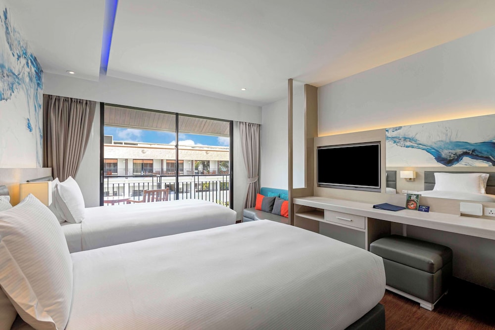 DoubleTree by Hilton Phuket Banthai Resort — Hotel rooms in Patong Beach, Phuket Province