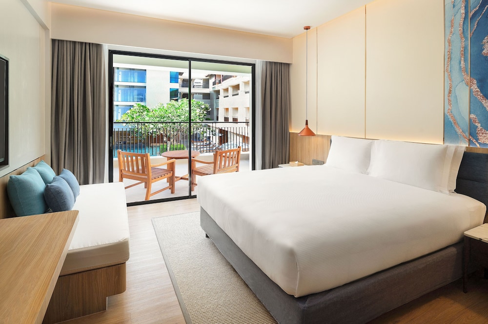 DoubleTree by Hilton Phuket Banthai Resort — Hotel rooms in Patong Beach, Phuket Province