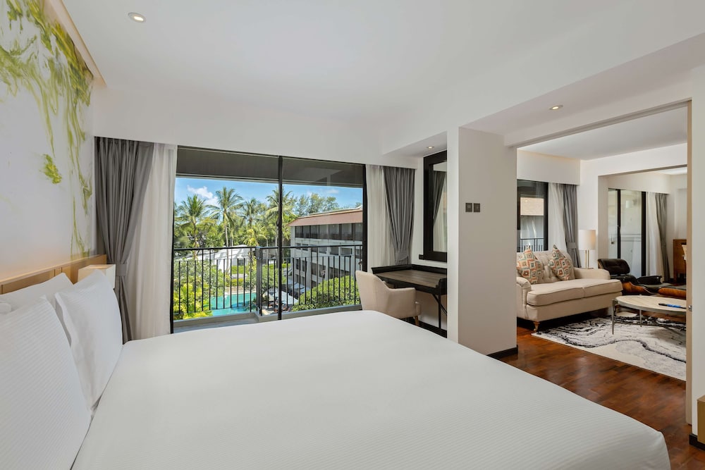 DoubleTree by Hilton Phuket Banthai Resort — Hotel rooms in Patong Beach, Phuket Province