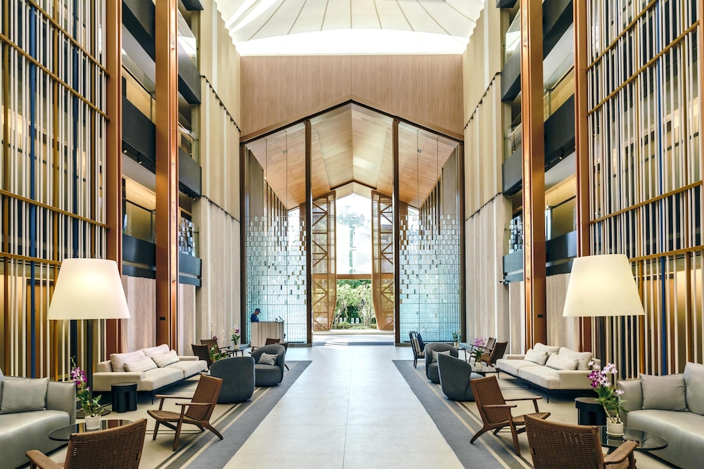 DoubleTree by Hilton Phuket Banthai Resort — Hotel building in Patong Beach, Phuket Province