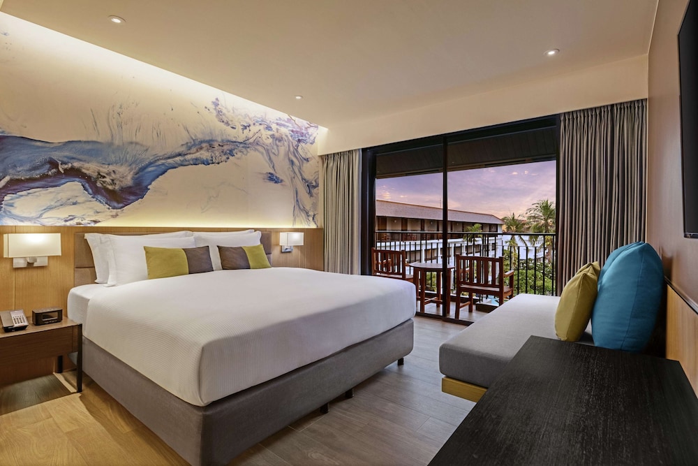 DoubleTree by Hilton Phuket Banthai Resort — Hotel rooms in Patong Beach, Phuket Province