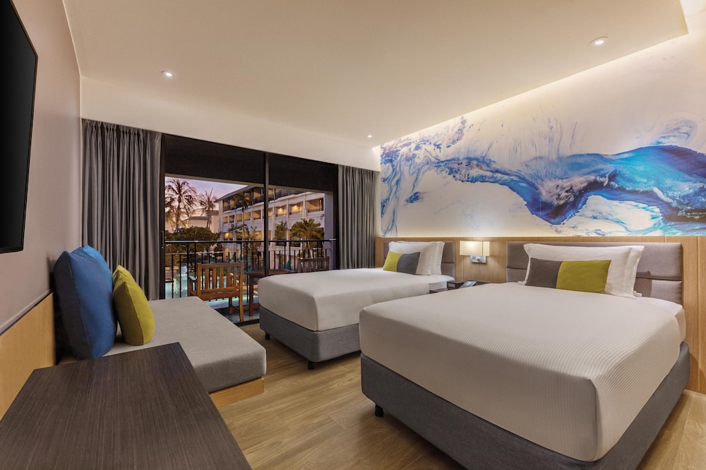 DoubleTree by Hilton Phuket Banthai Resort — Hotel rooms in Patong Beach, Phuket Province