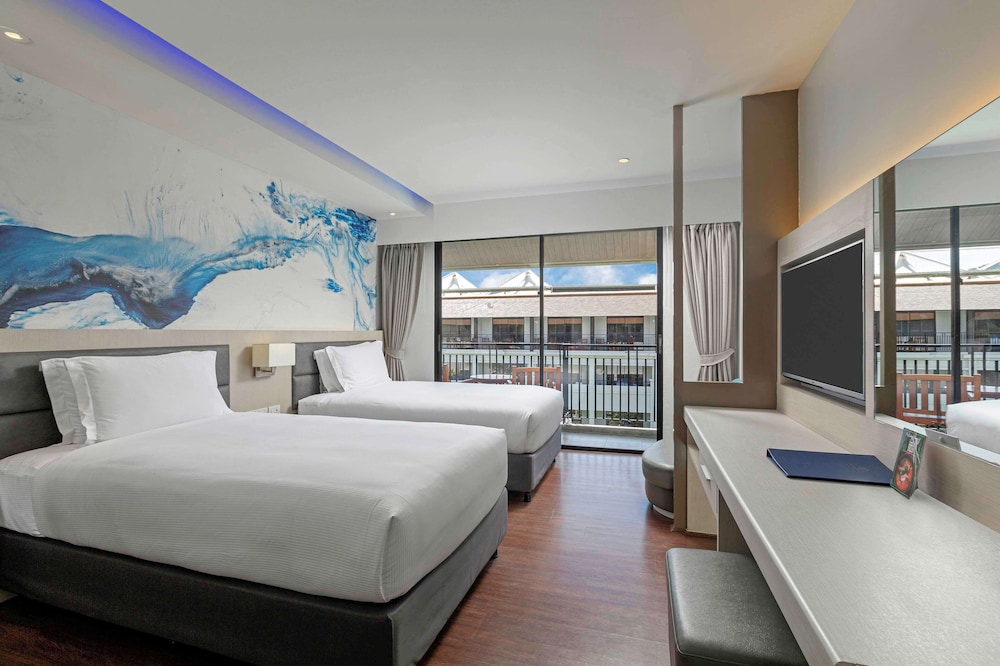 DoubleTree by Hilton Phuket Banthai Resort — Hotel rooms in Patong Beach, Phuket Province