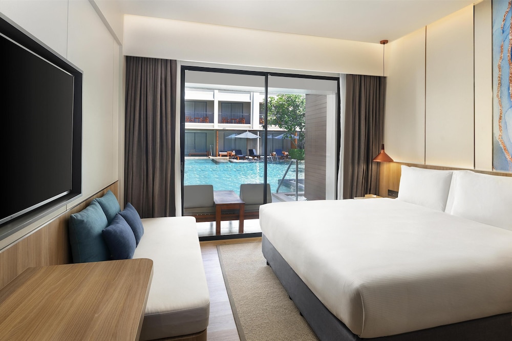 DoubleTree by Hilton Phuket Banthai Resort — Hotel rooms in Patong Beach, Phuket Province