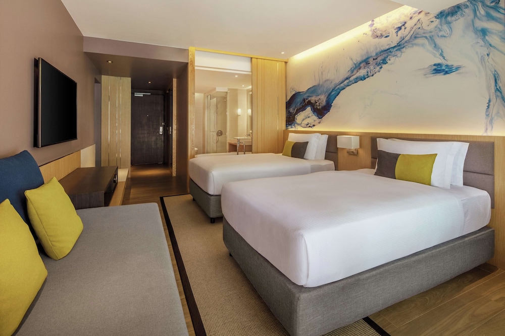 DoubleTree by Hilton Phuket Banthai Resort — Hotel rooms in Patong Beach, Phuket Province