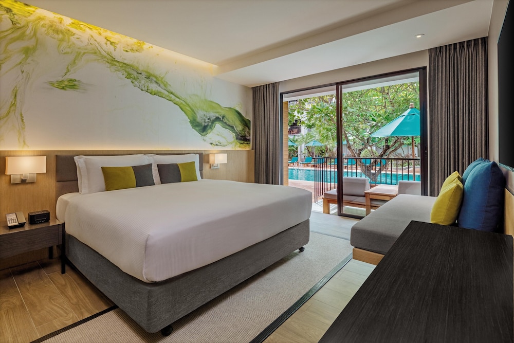 DoubleTree by Hilton Phuket Banthai Resort — Hotel rooms in Patong Beach, Phuket Province