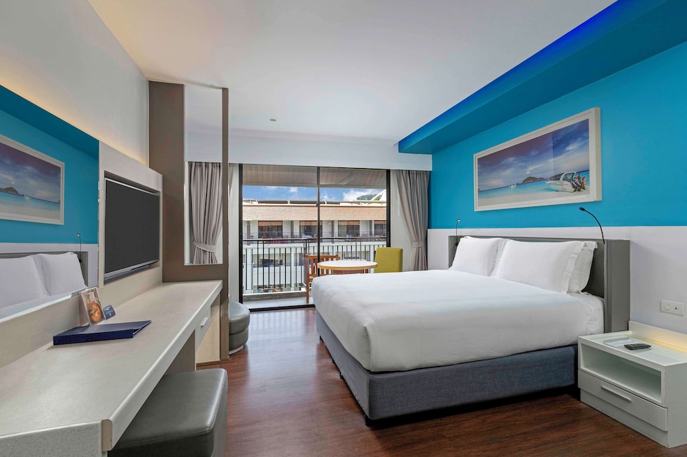 DoubleTree by Hilton Phuket Banthai Resort — Hotel rooms in Patong Beach, Phuket Province