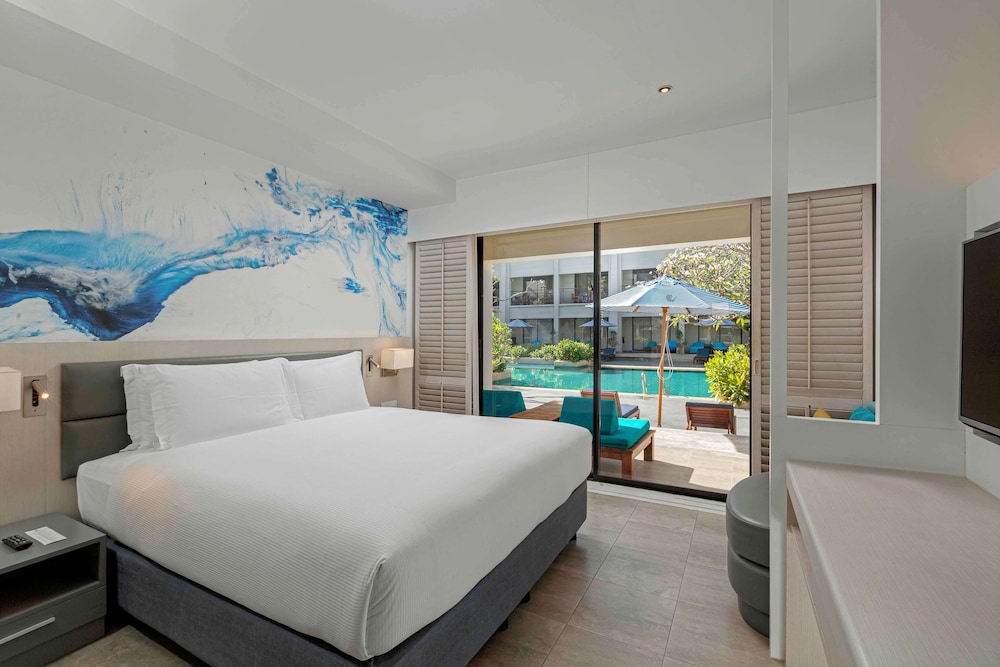 DoubleTree by Hilton Phuket Banthai Resort — Hotel rooms in Patong Beach, Phuket Province