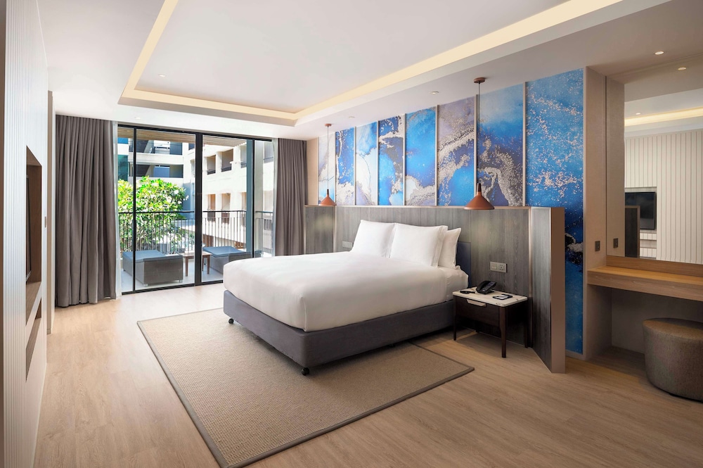 DoubleTree by Hilton Phuket Banthai Resort — Hotel rooms in Patong Beach, Phuket Province