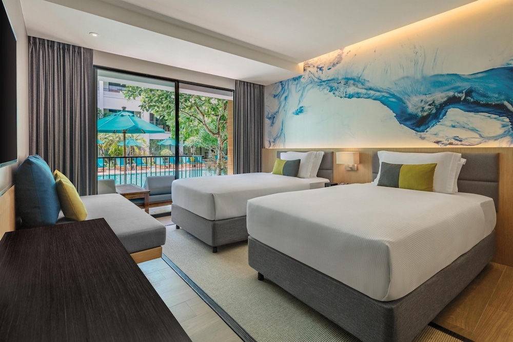 DoubleTree by Hilton Phuket Banthai Resort — Hotel rooms in Patong Beach, Phuket Province