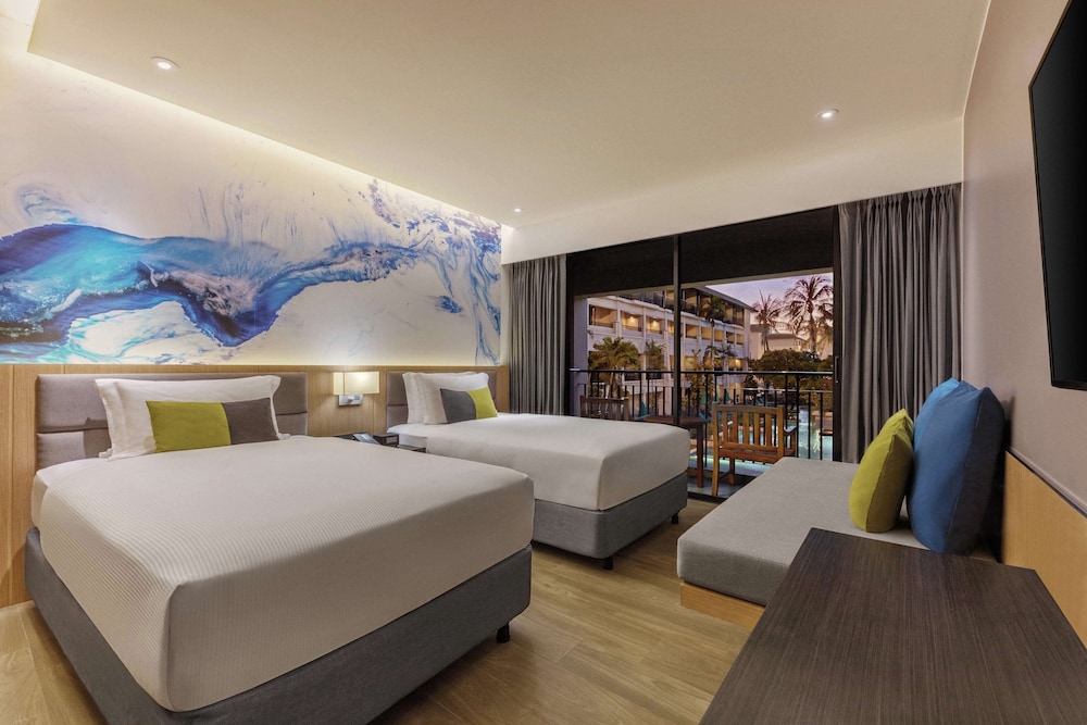 DoubleTree by Hilton Phuket Banthai Resort — Hotel rooms in Patong Beach, Phuket Province